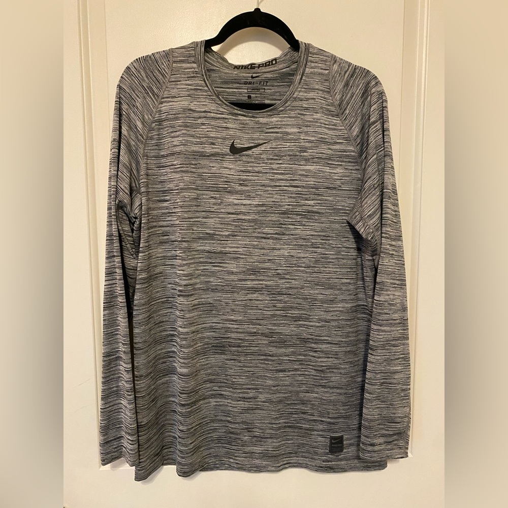 Nike Pro DriFit Long Sleeve